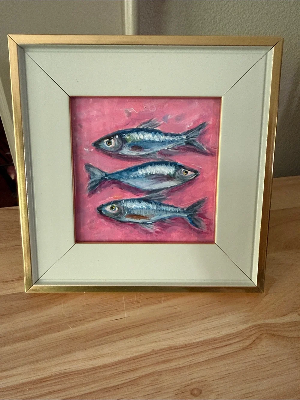 N/A charming framed